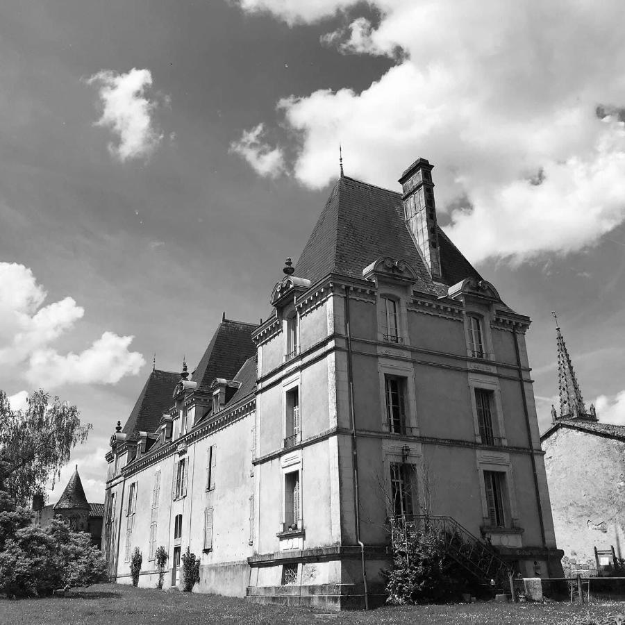 Chambres D'Hotes Bienvenue LʼAbsie Zewnętrze zdjęcie