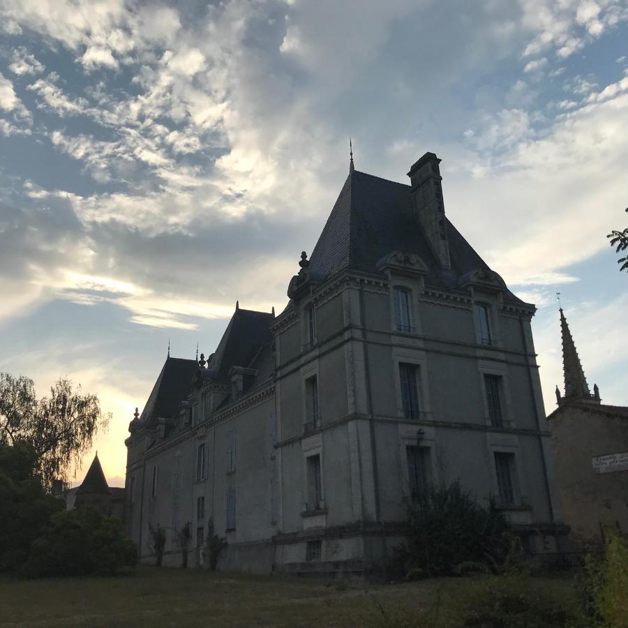 Chambres D'Hotes Bienvenue LʼAbsie Zewnętrze zdjęcie