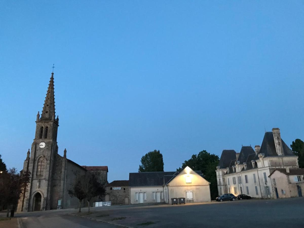 Chambres D'Hotes Bienvenue LʼAbsie Zewnętrze zdjęcie