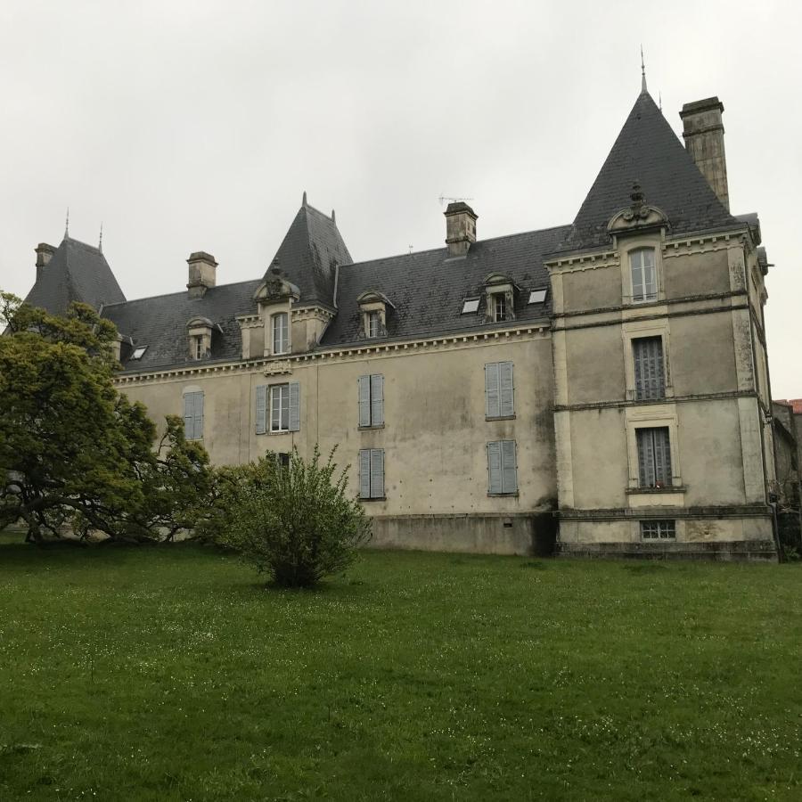 Chambres D'Hotes Bienvenue LʼAbsie Zewnętrze zdjęcie