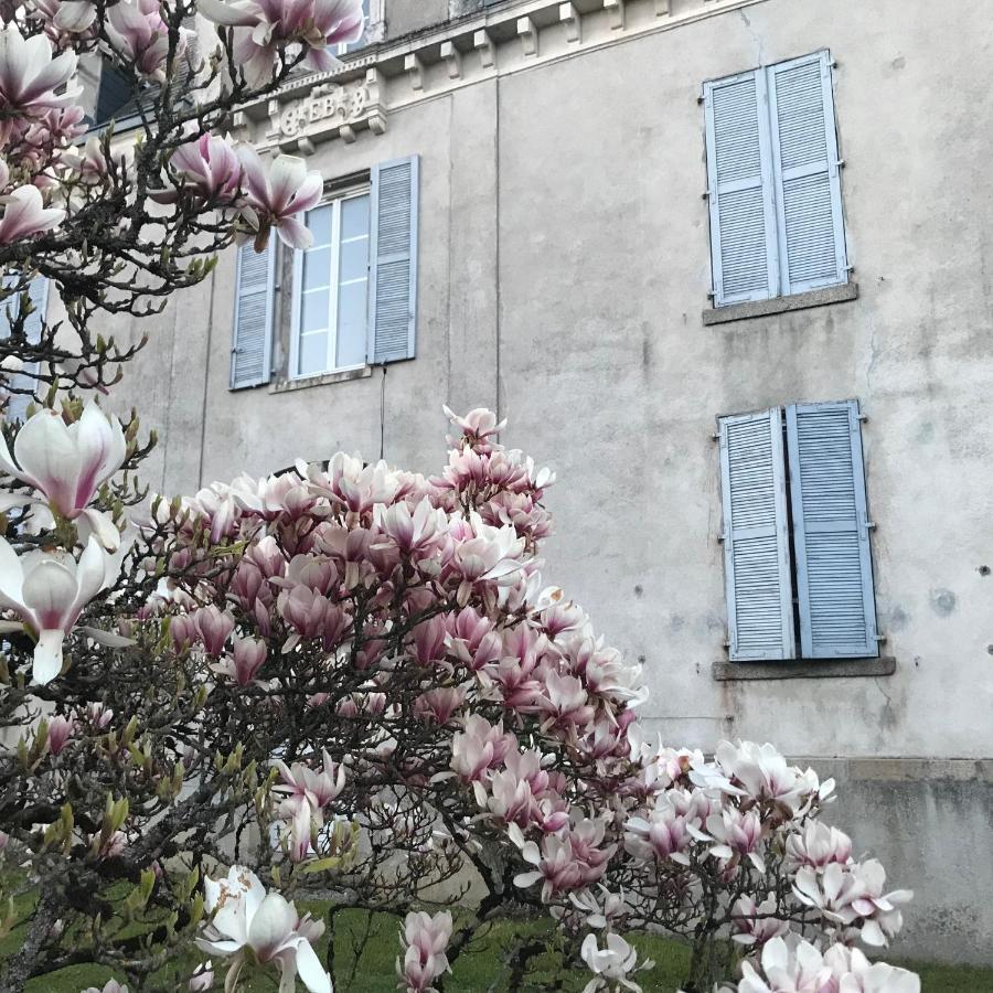 Chambres D'Hotes Bienvenue LʼAbsie Zewnętrze zdjęcie