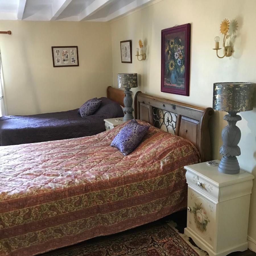 Chambres D'Hotes Bienvenue LʼAbsie Zewnętrze zdjęcie