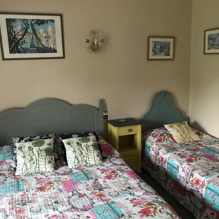 Chambres D'Hotes Bienvenue LʼAbsie Zewnętrze zdjęcie