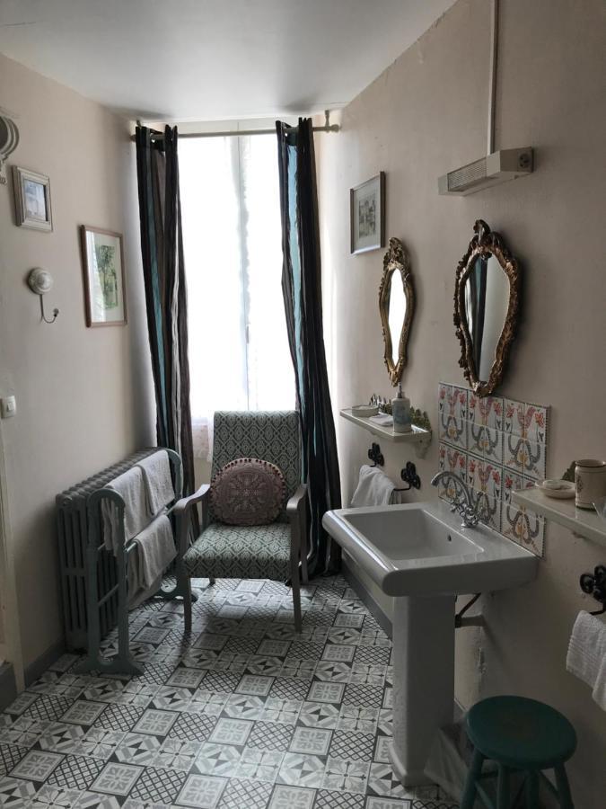 Chambres D'Hotes Bienvenue LʼAbsie Zewnętrze zdjęcie