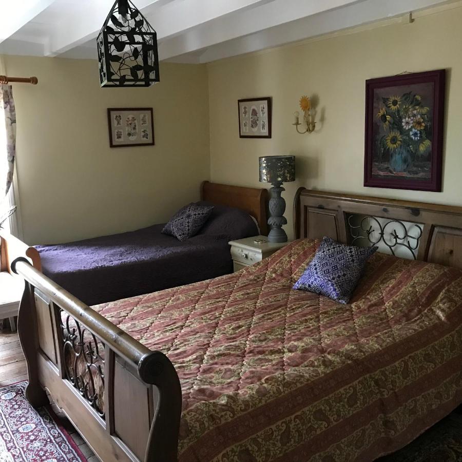 Chambres D'Hotes Bienvenue LʼAbsie Zewnętrze zdjęcie