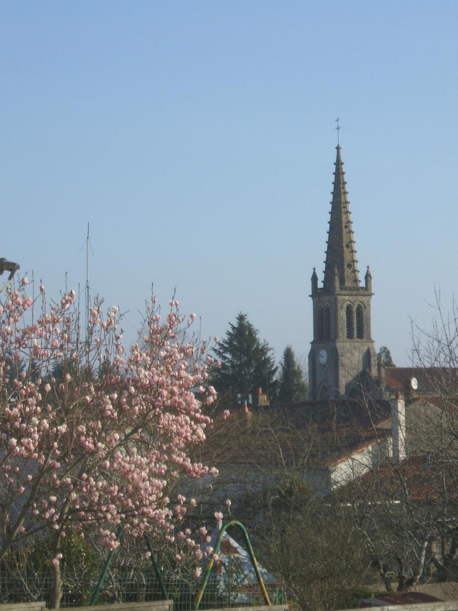 Chambres D'Hotes Bienvenue LʼAbsie Zewnętrze zdjęcie