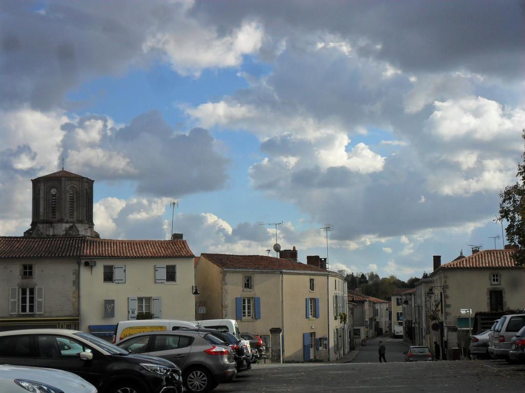 Chambres D'Hotes Bienvenue LʼAbsie Zewnętrze zdjęcie