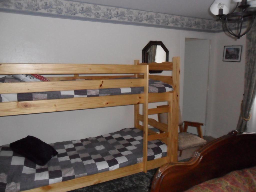 Chambres D'Hotes Bienvenue LʼAbsie Pokój zdjęcie