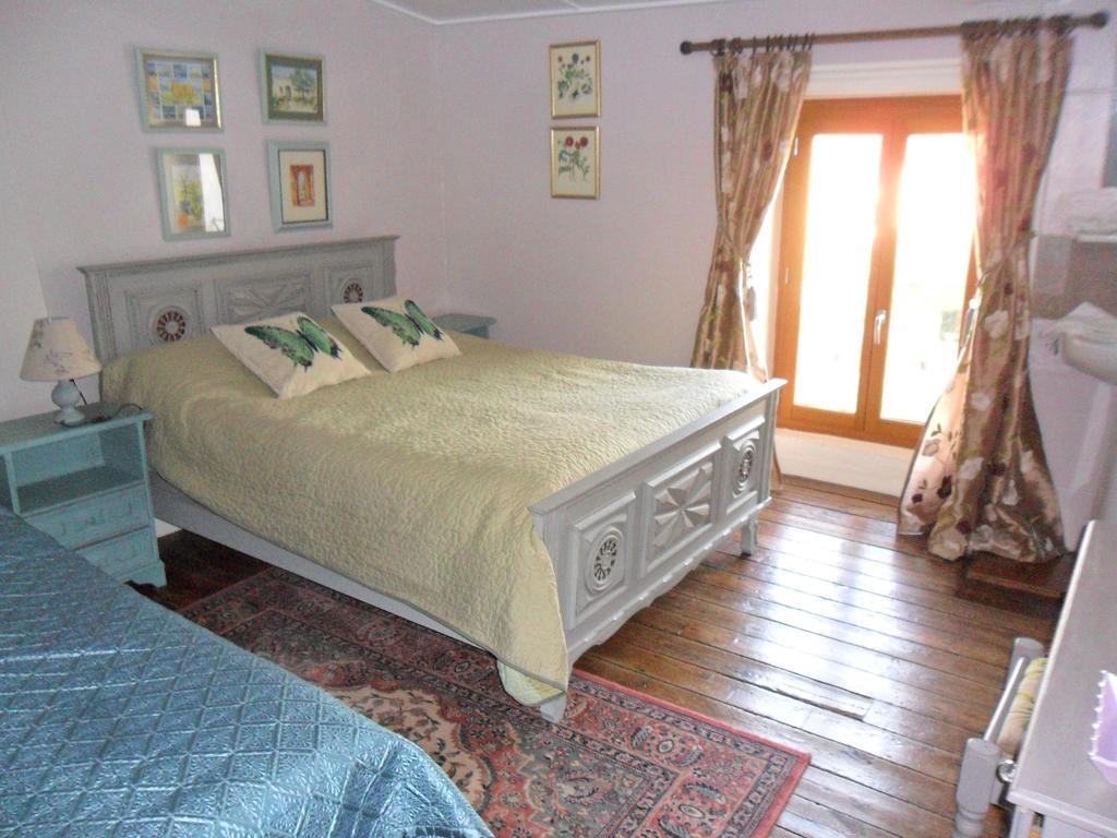 Chambres D'Hotes Bienvenue LʼAbsie Zewnętrze zdjęcie
